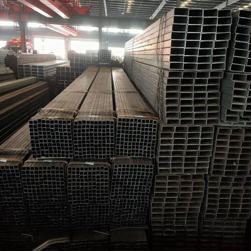 Galvanized steel pipe